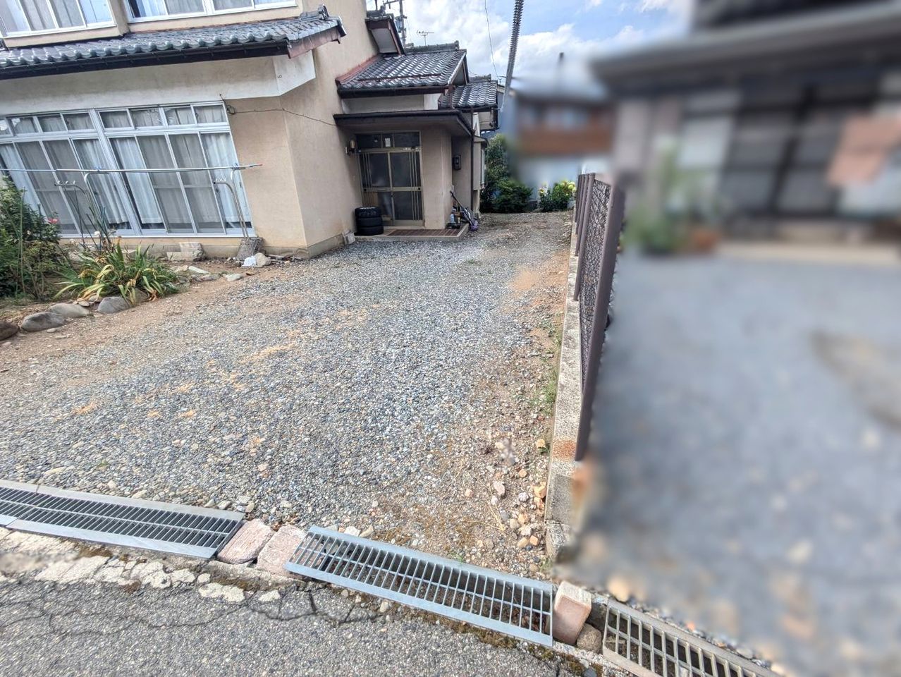 駐車スペース