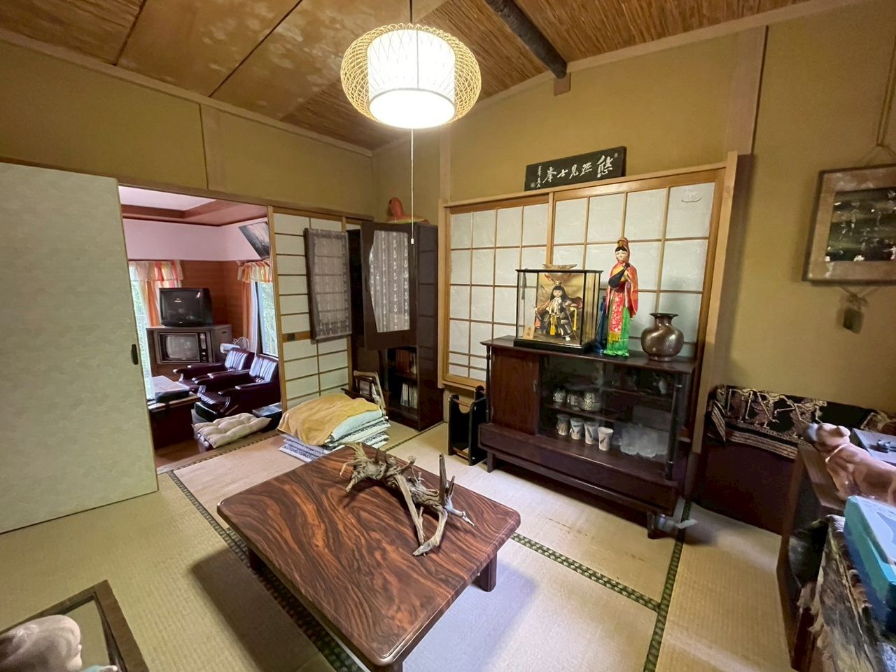 1階 和室