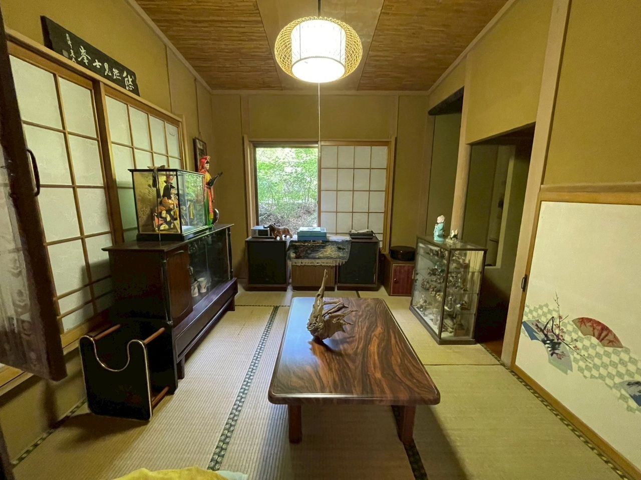 1階 和室
