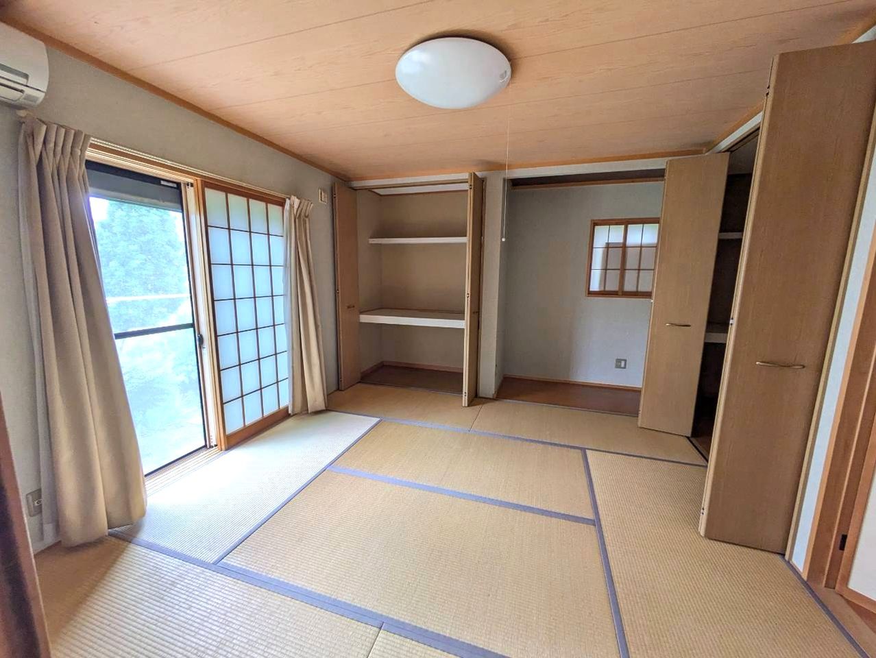1階 和室8帖