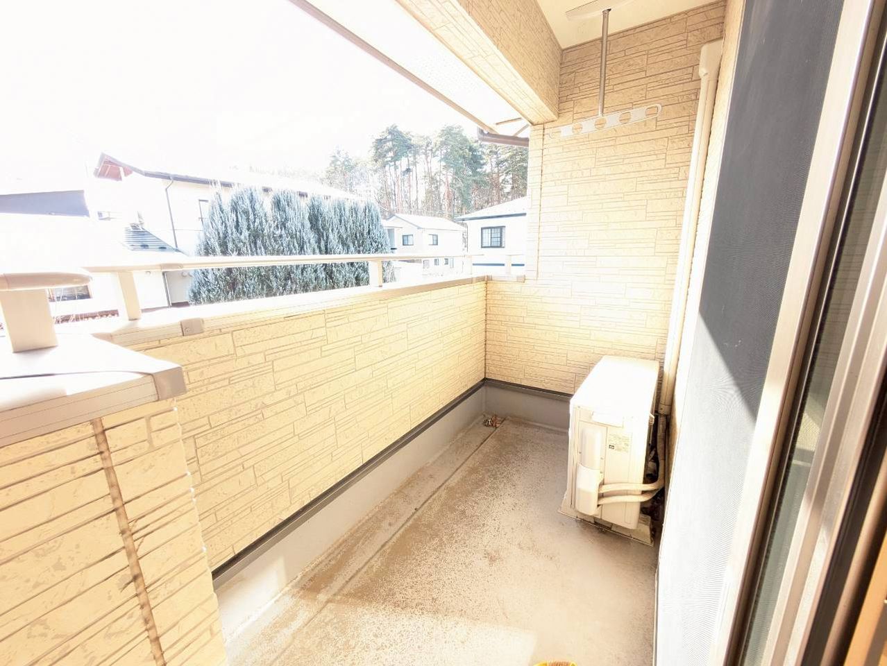 ベランダ