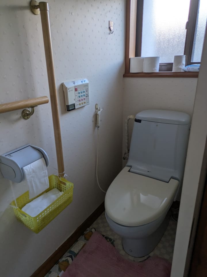 1階 トイレ