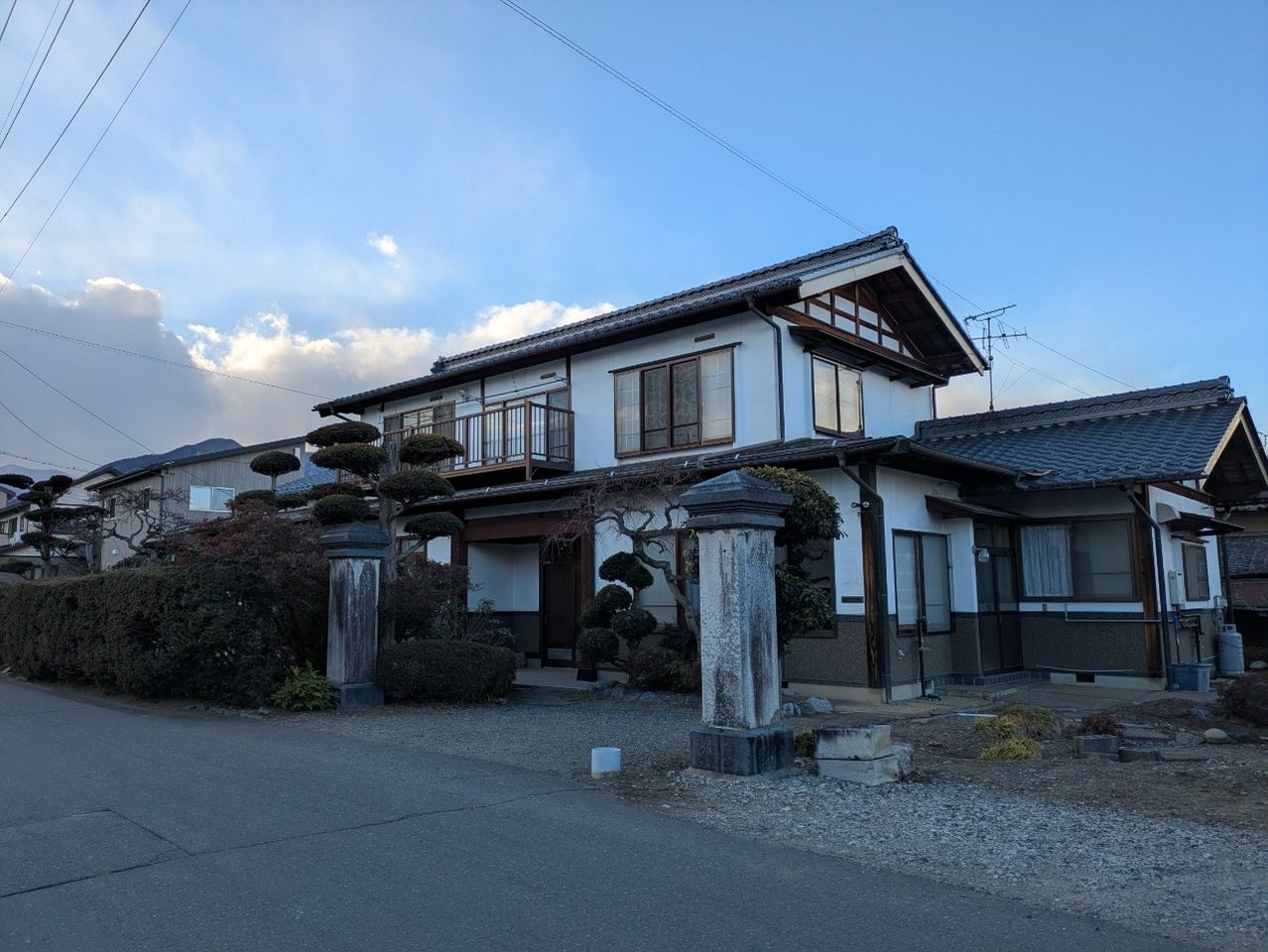 外観