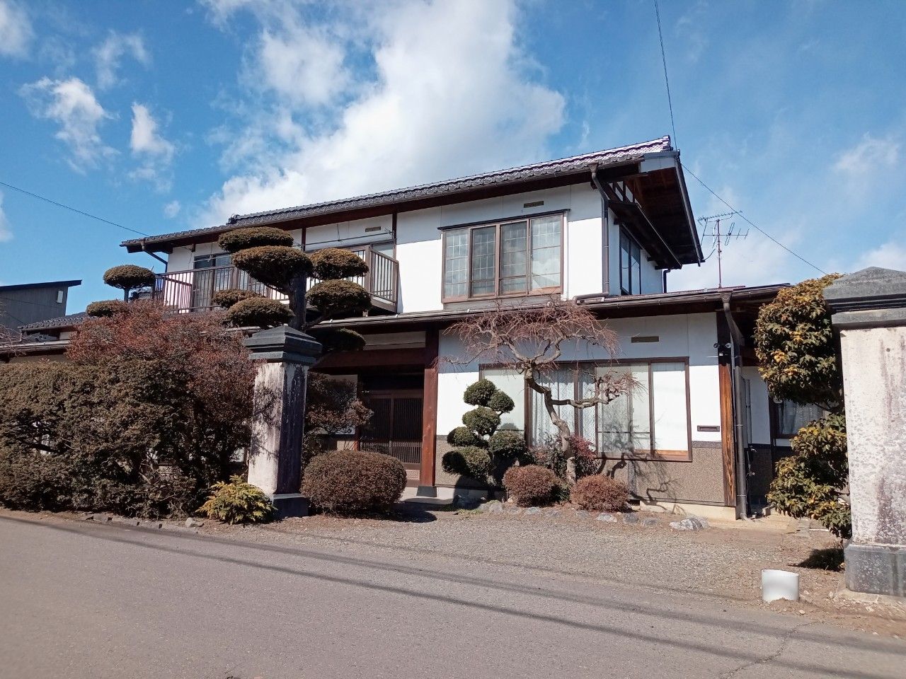 外観