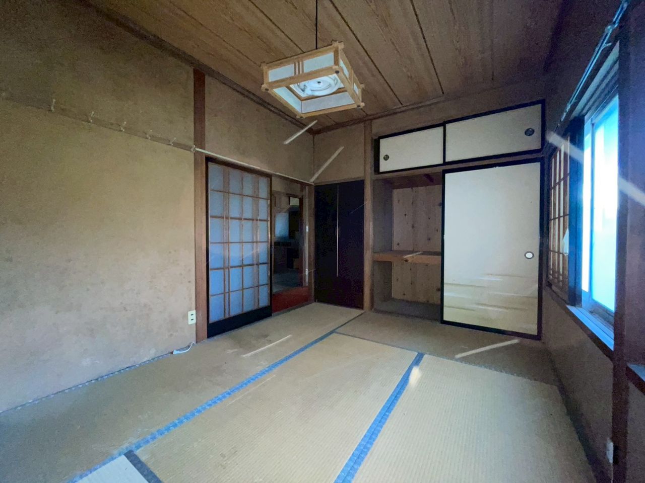 1階中央 和室6帖