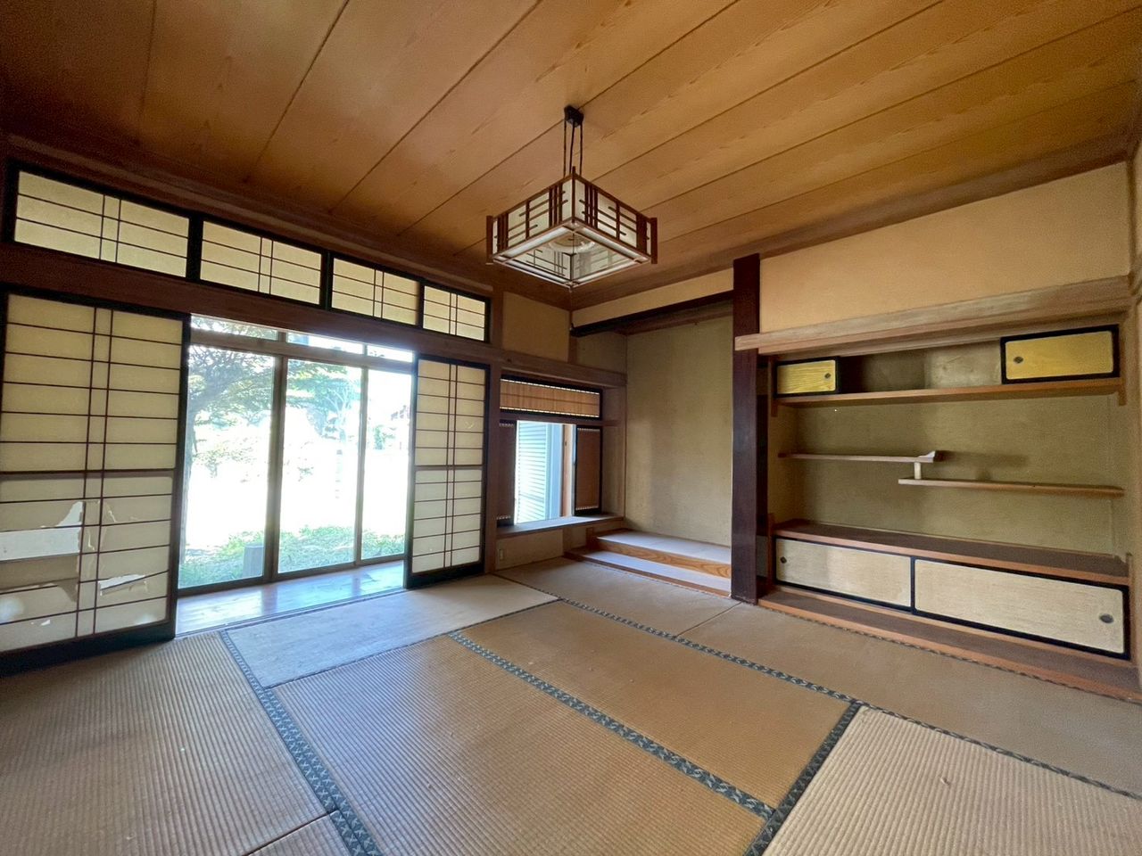 1階 和室8帖