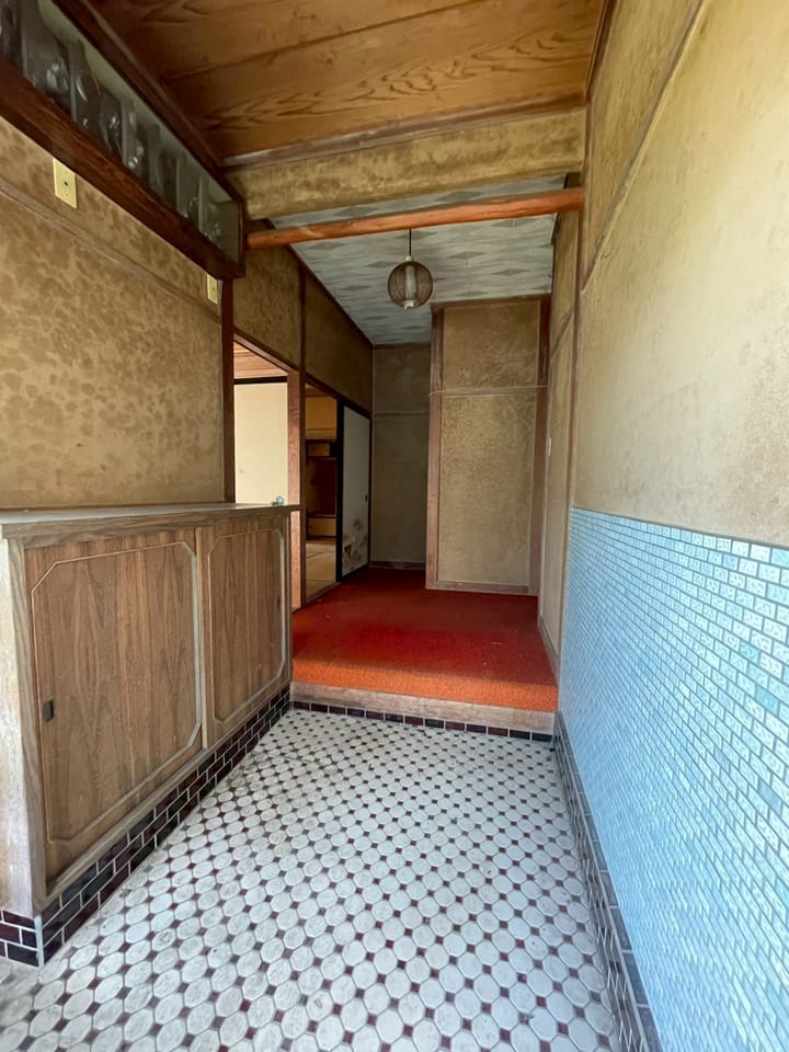玄関