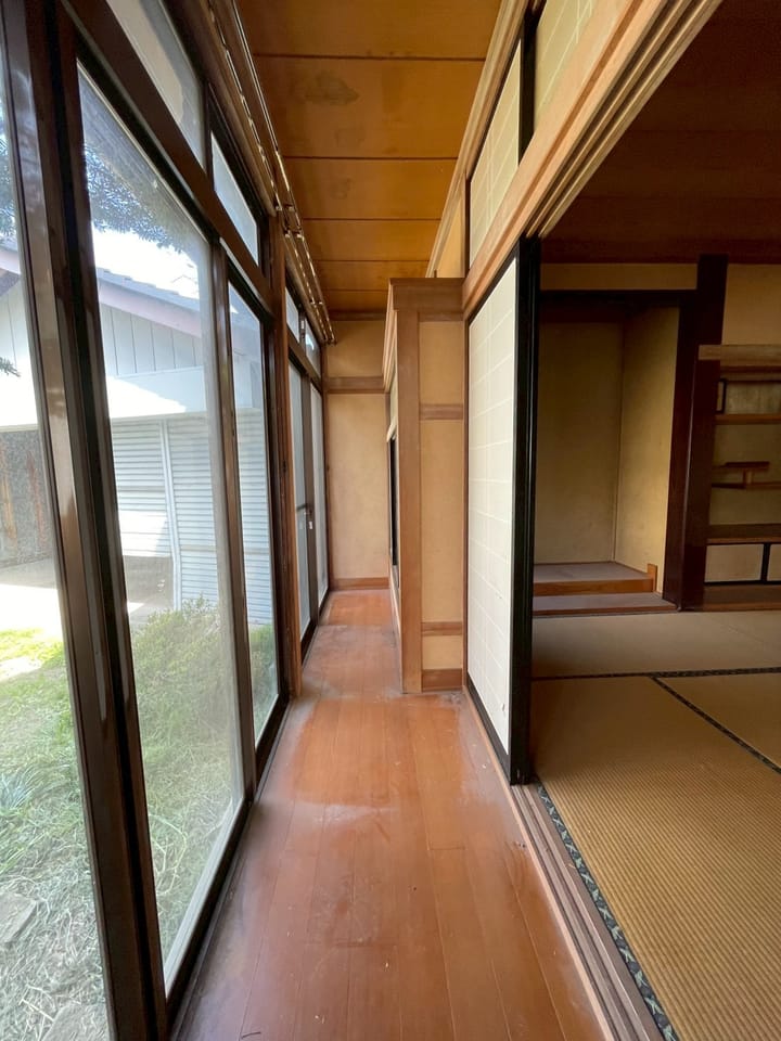 縁側