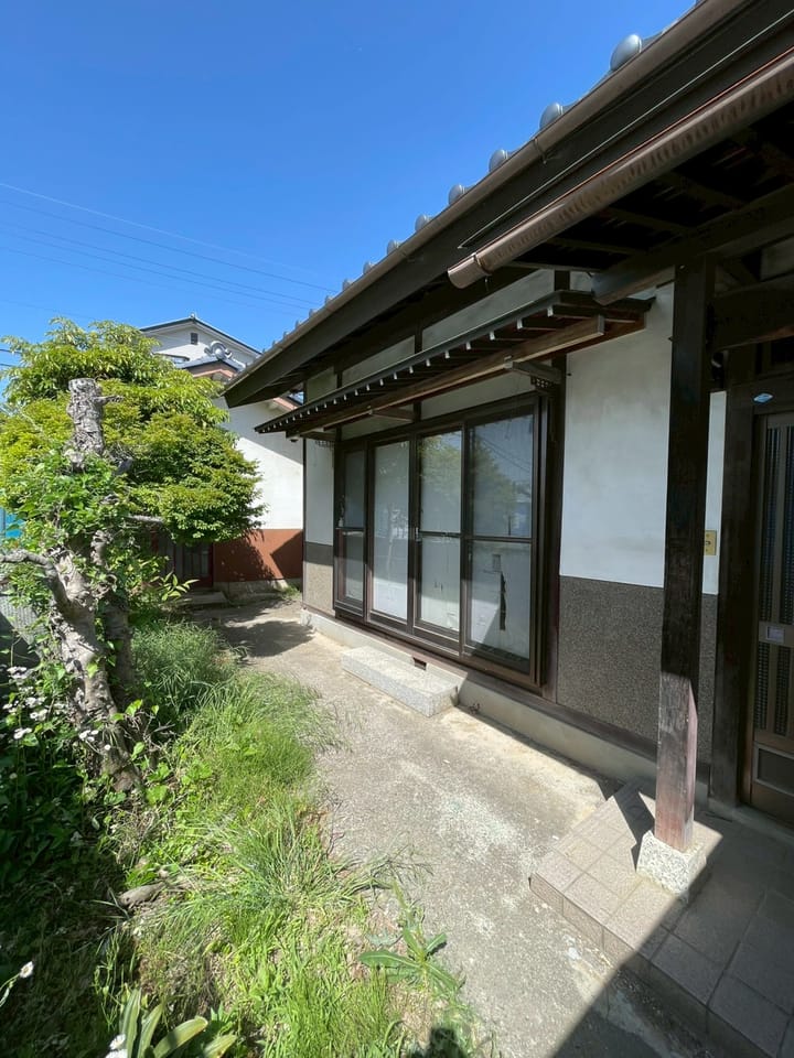 外観 母屋