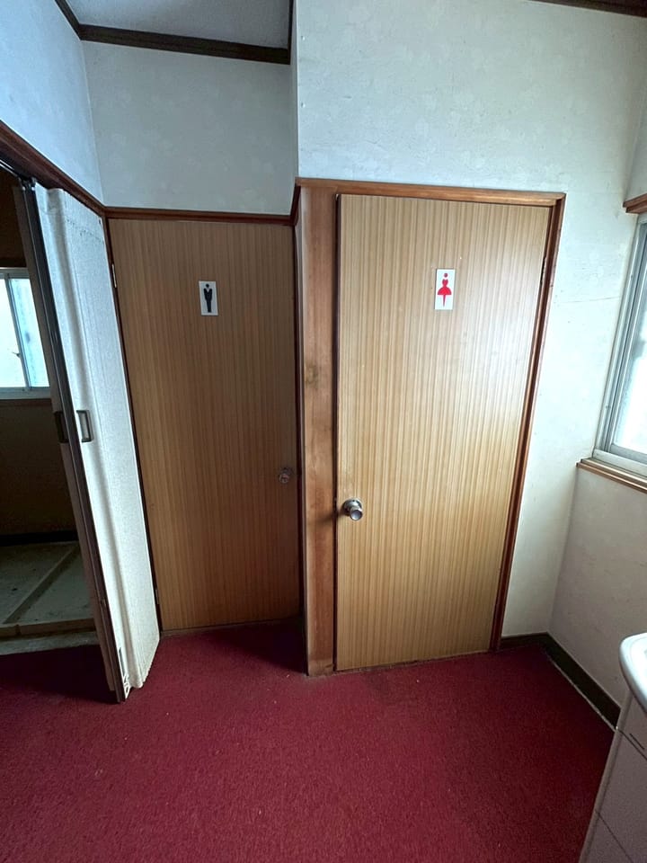 トイレ