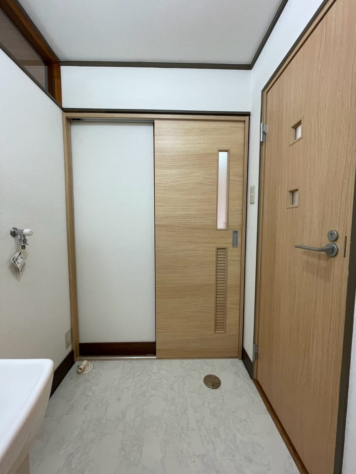 脱衣所