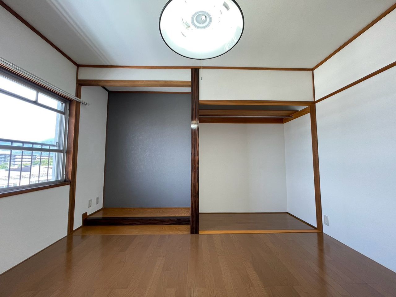 北東側 洋室6帖