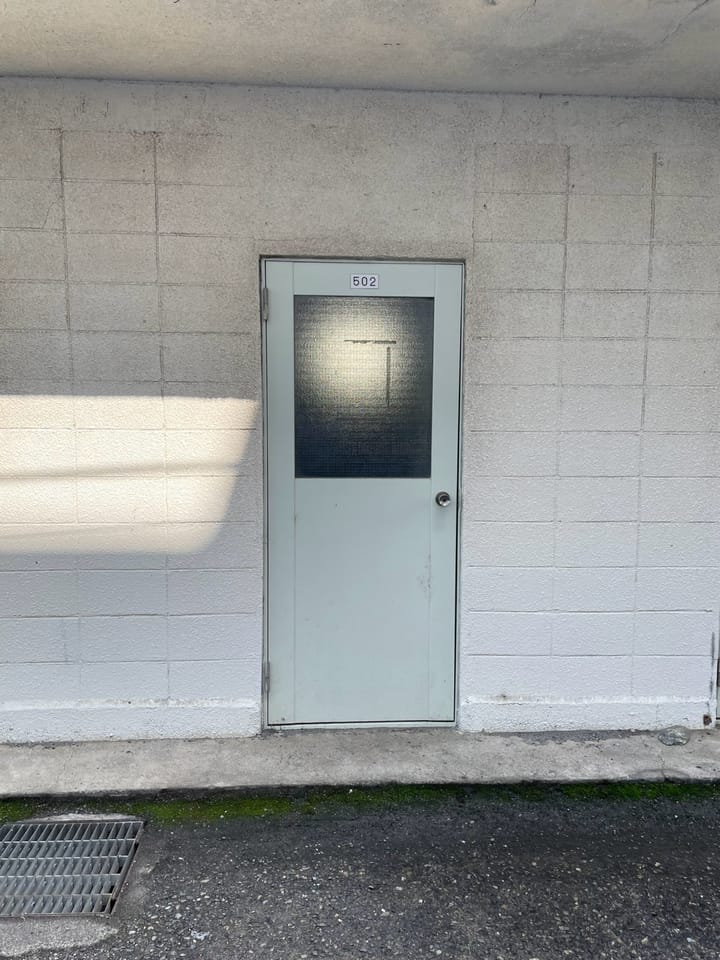 トランクルーム