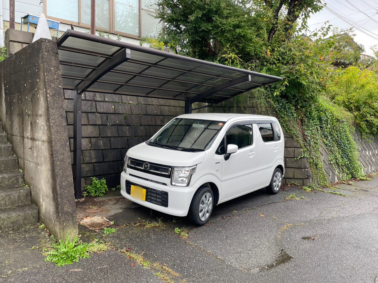 駐車スペース
