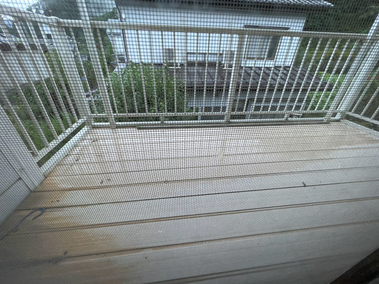 ベランダ