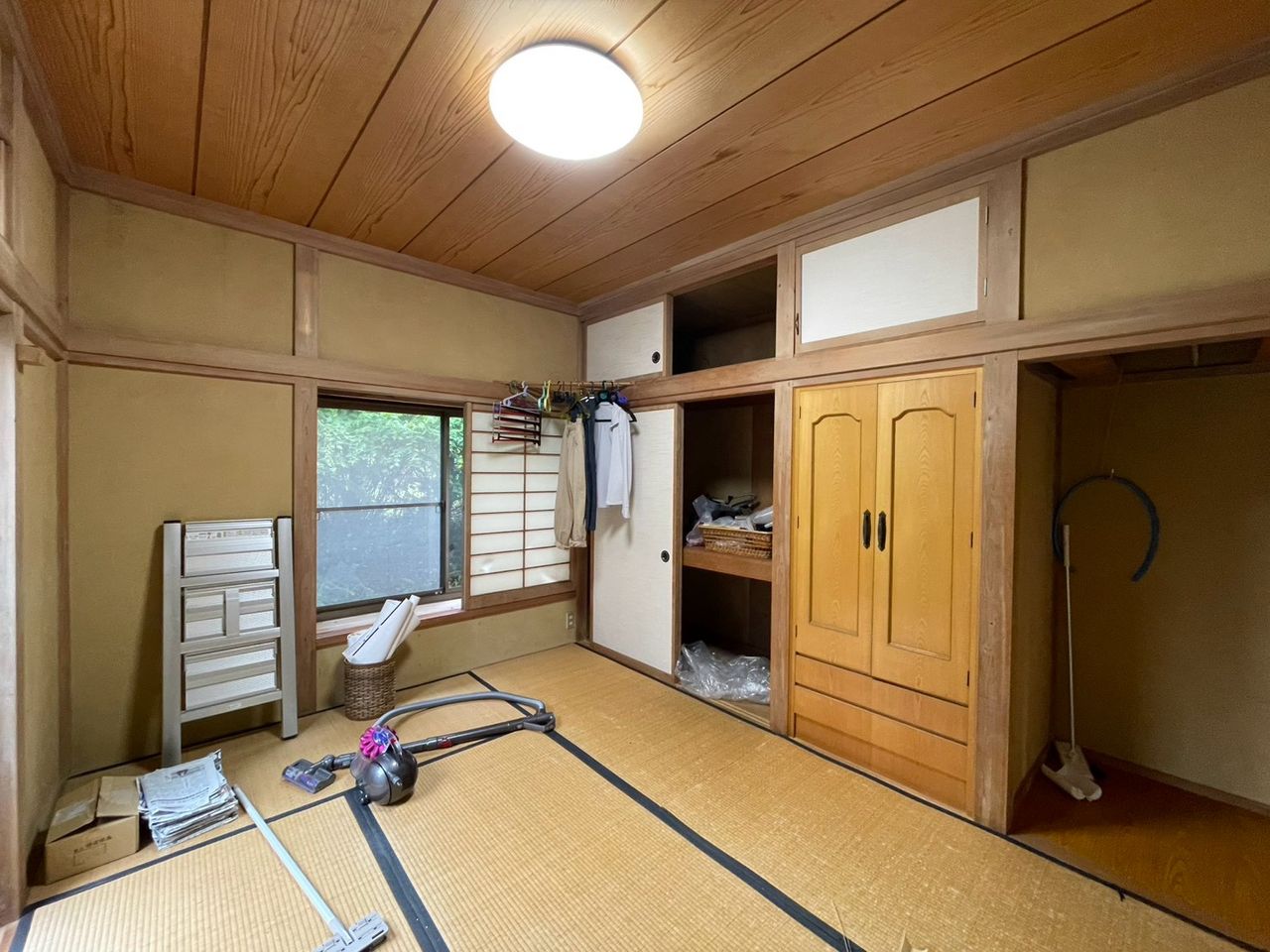 1階 和室6帖