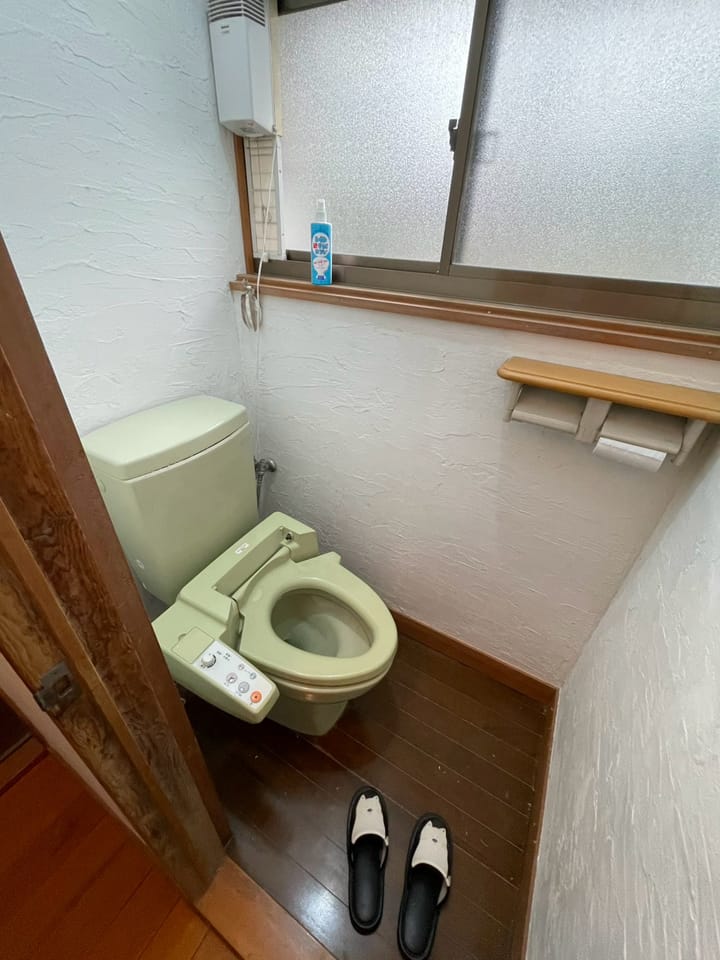 トイレ
