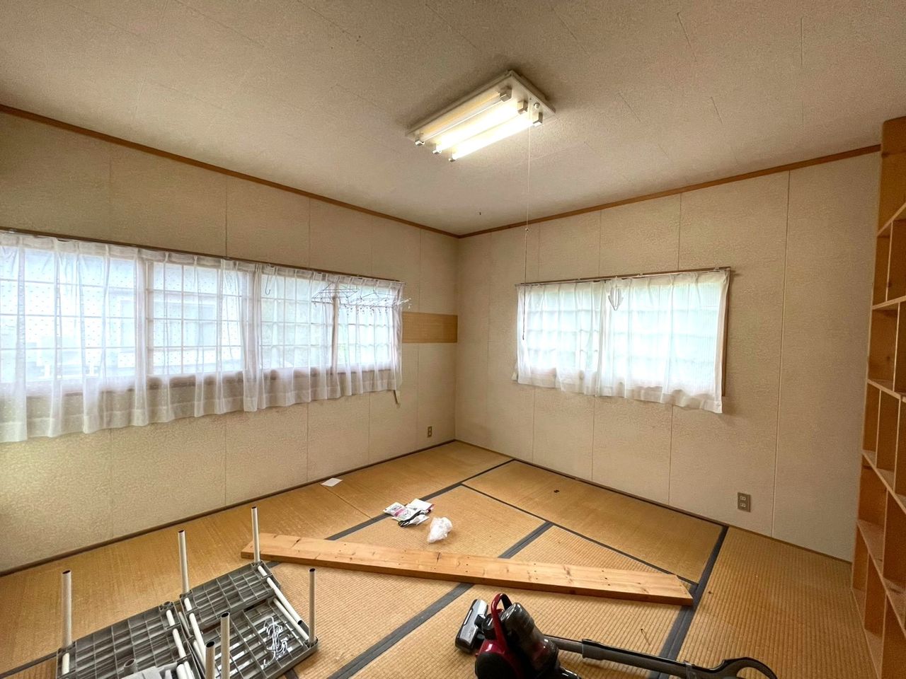 2階 西側 和室8帖