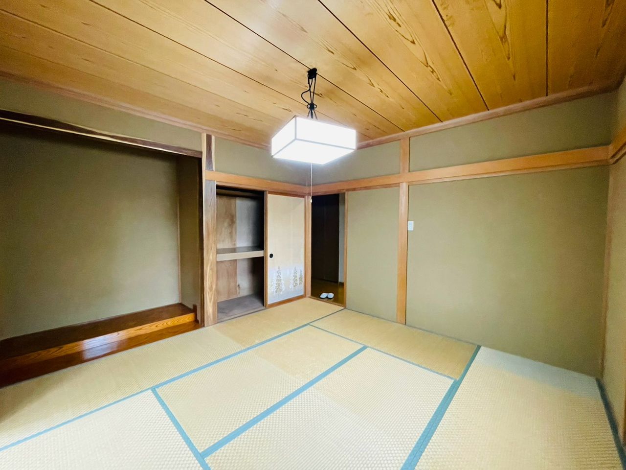1階 和室8帖