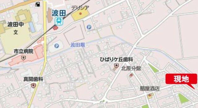 周囲は低層住宅専用地域のため静かな環境でお過ごしいただけます