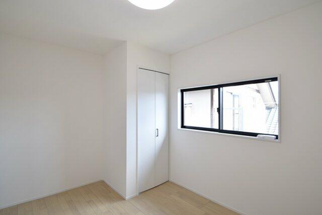 全室フローリングでお掃除もラクラクです。