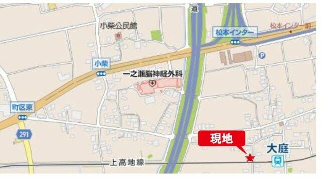 コンビニ近く生活便利な住環境です。