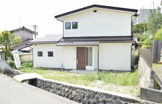 2026年8月上旬内装リフォーム完了により設備仕様も一新