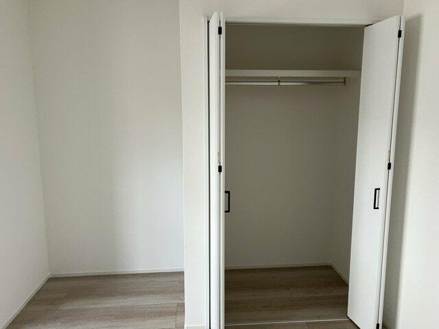 豊富な全居室収納で室内すっきり!いつでも生活感を隠せるお住ま