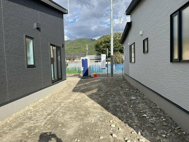 趣味の園芸も思いのまま!広々としたお庭で四季折々の自然を。