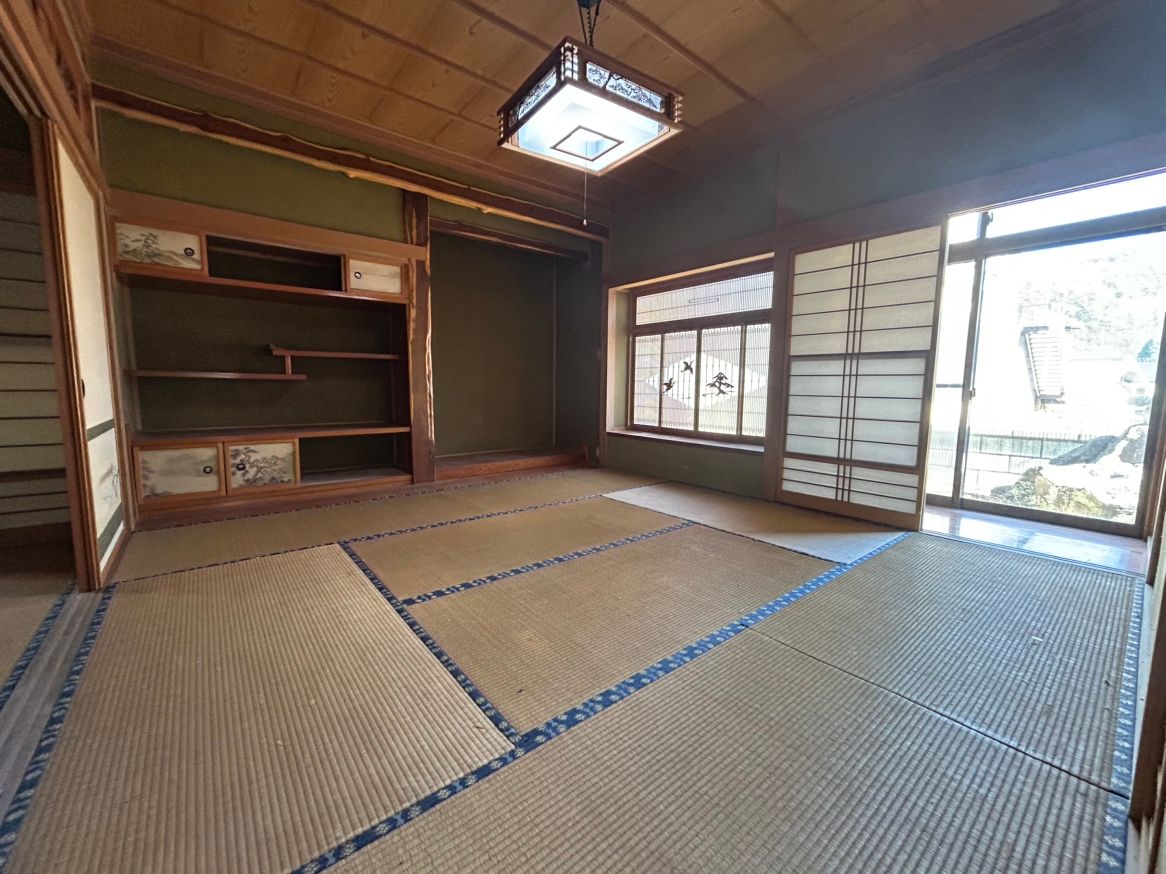 【1階和室】