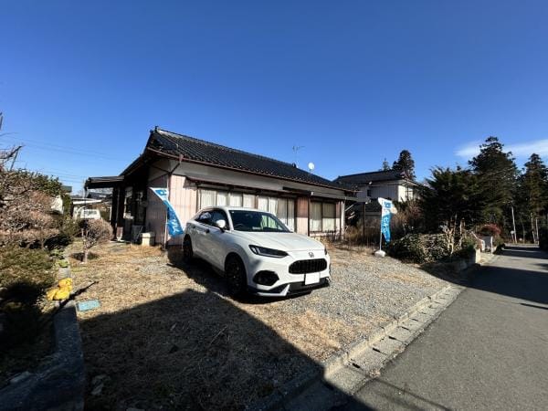 【駐車場 現況】