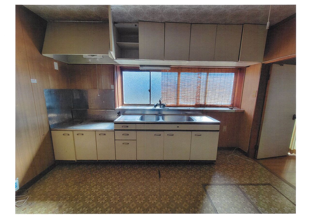 ダイニングキッチン