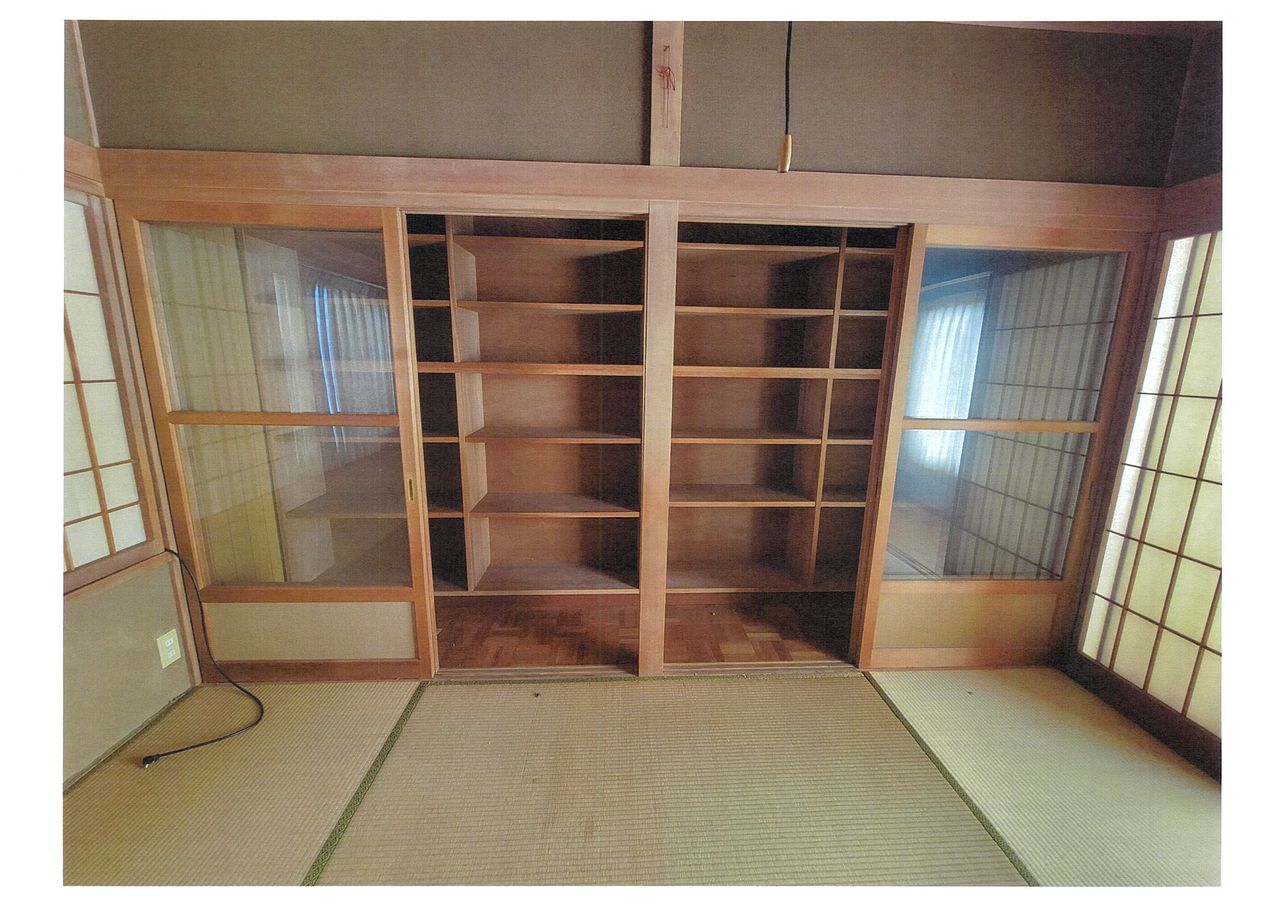 2F和室収納1