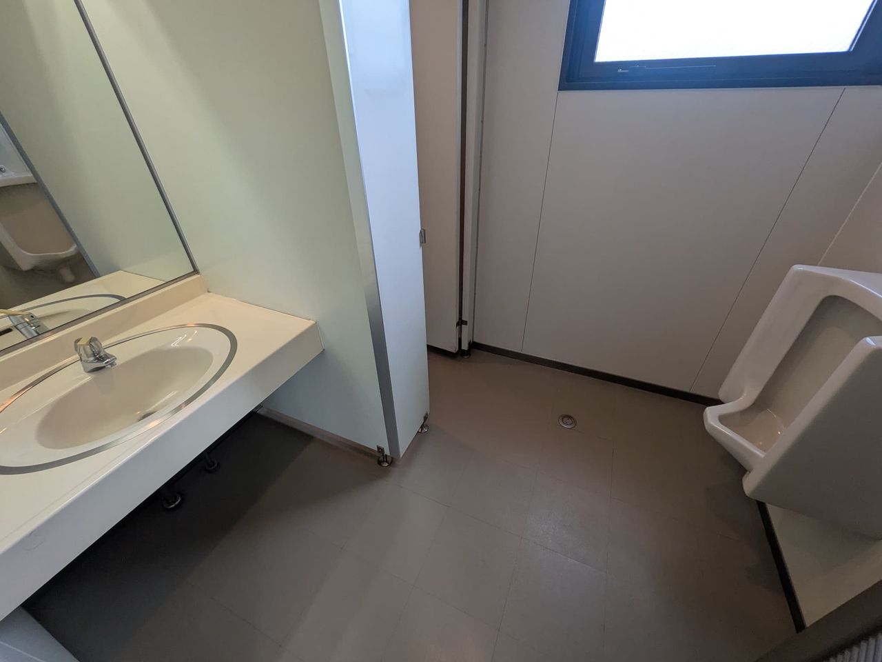 男子WC