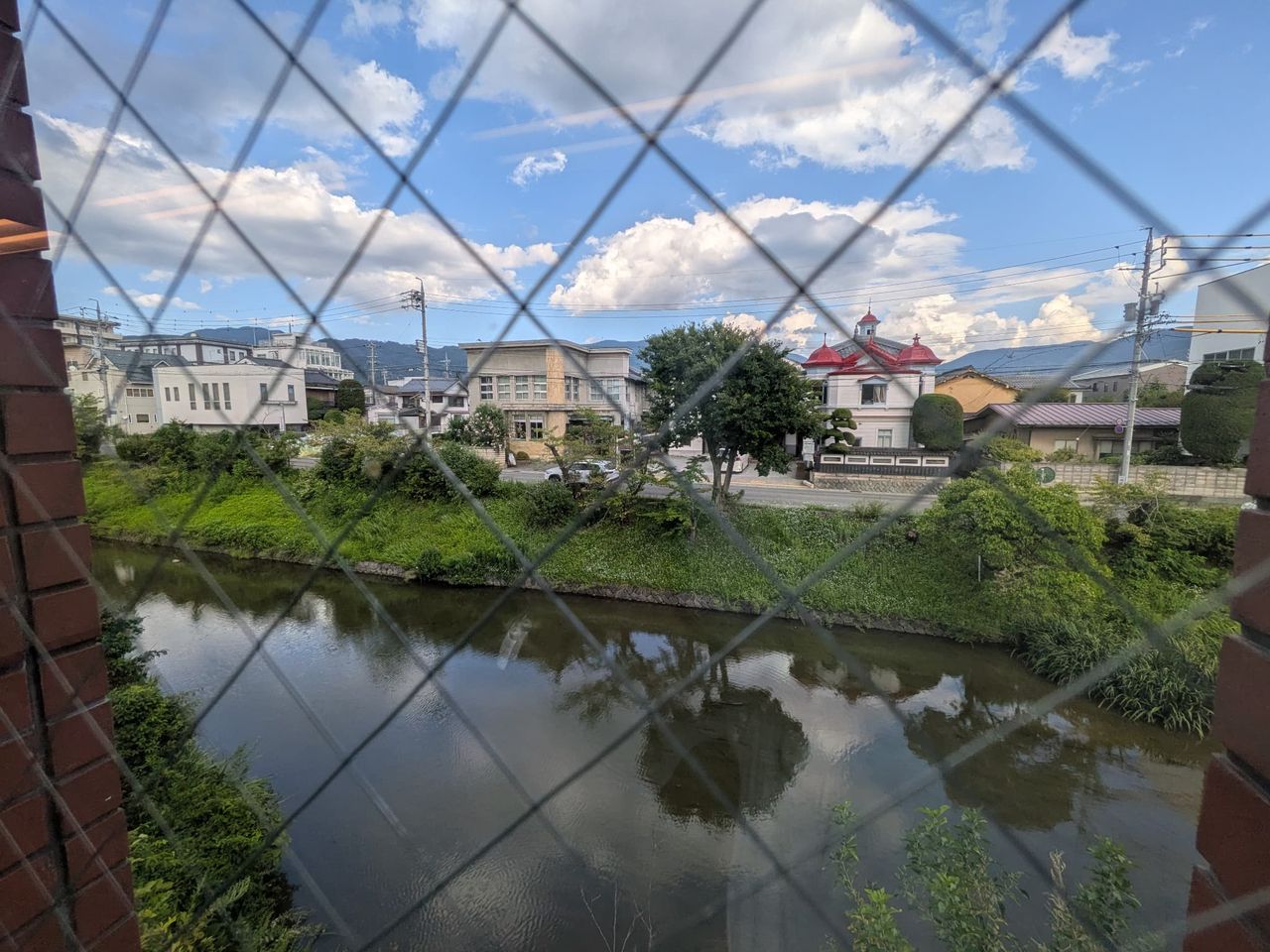 眺望