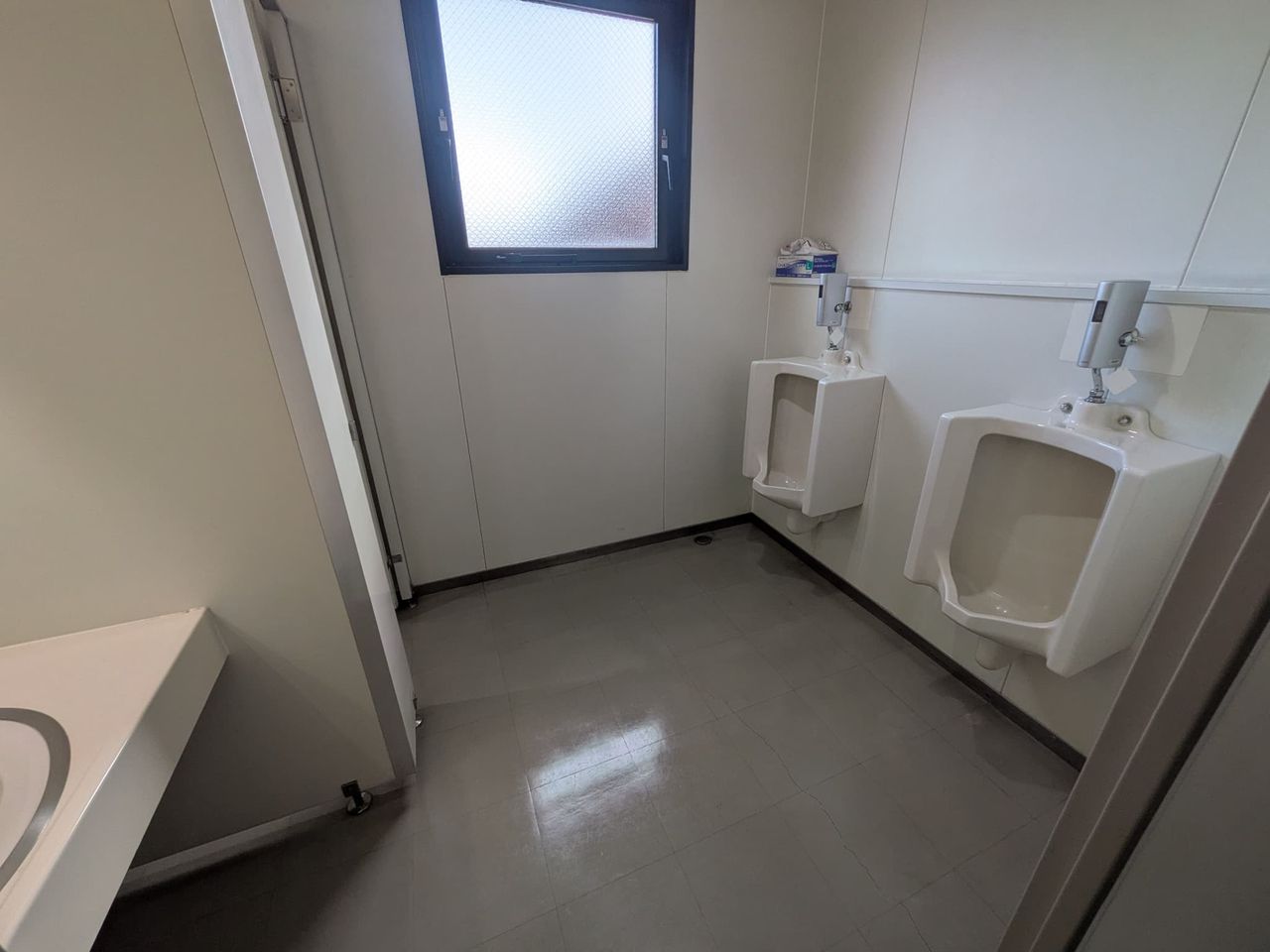 男子WC