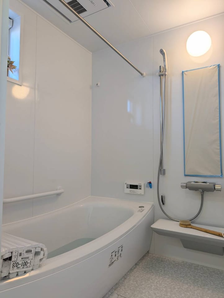 浴室施工イメージ