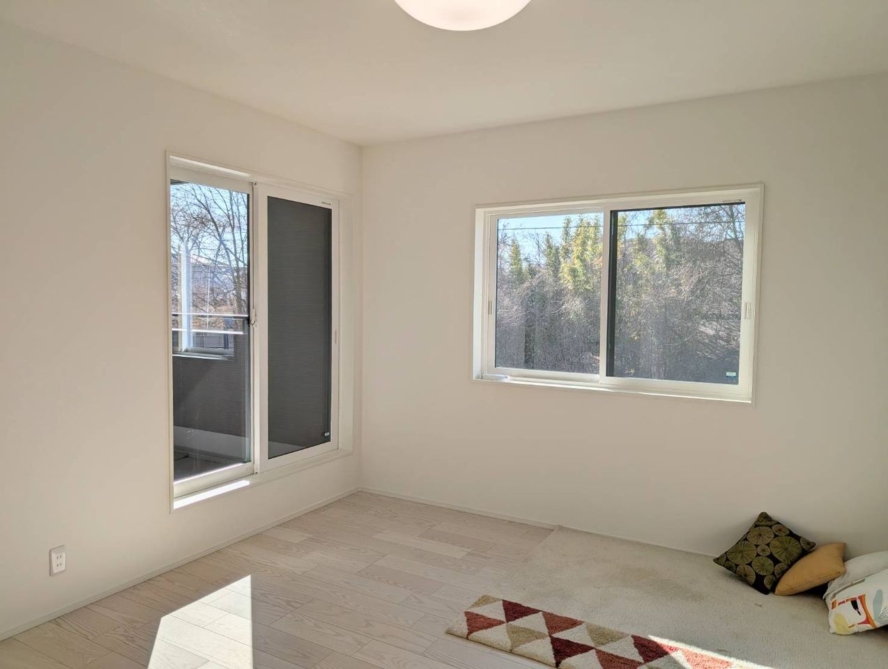 洋室施工イメージ