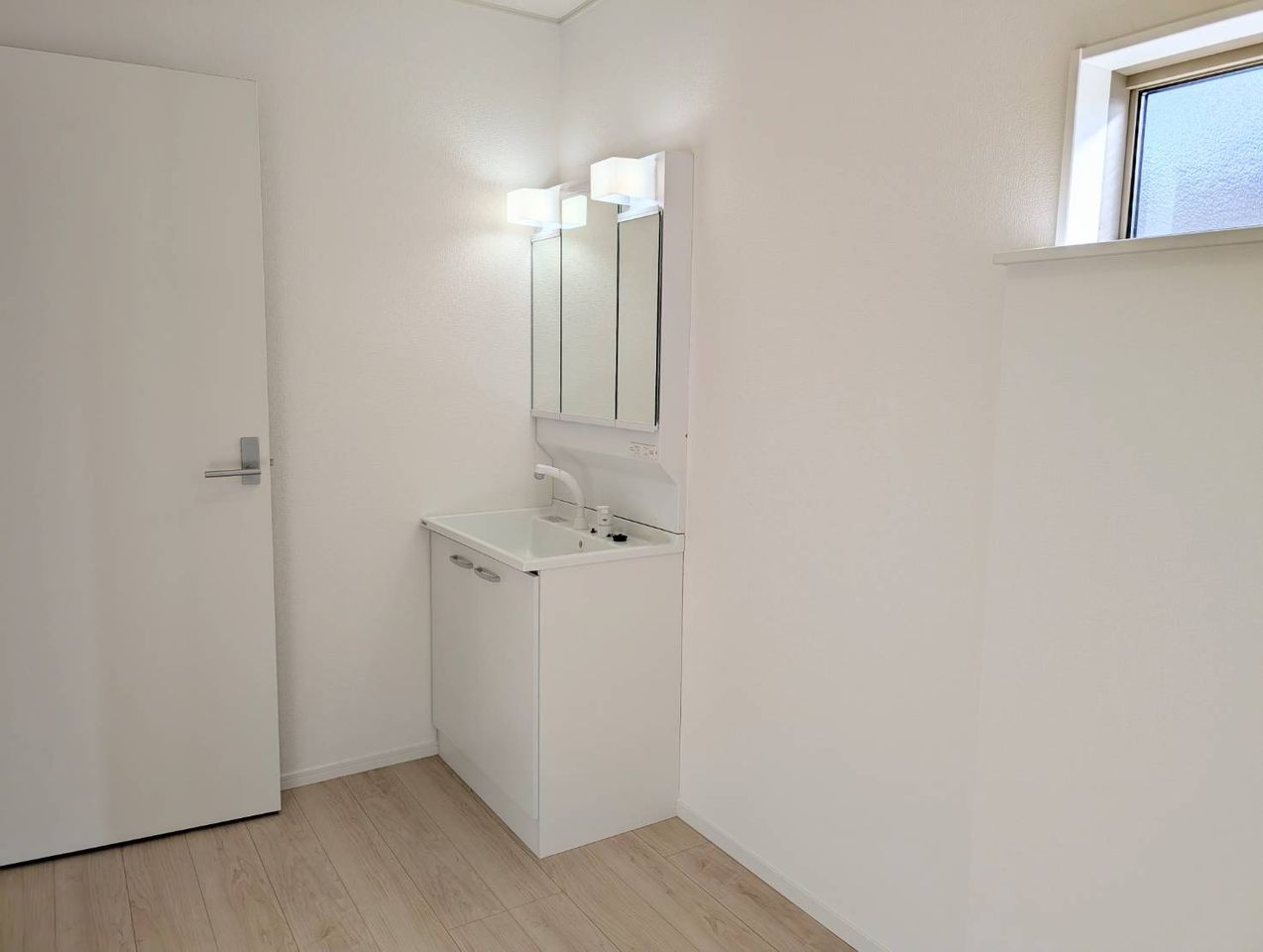 洗面脱衣所イメージ