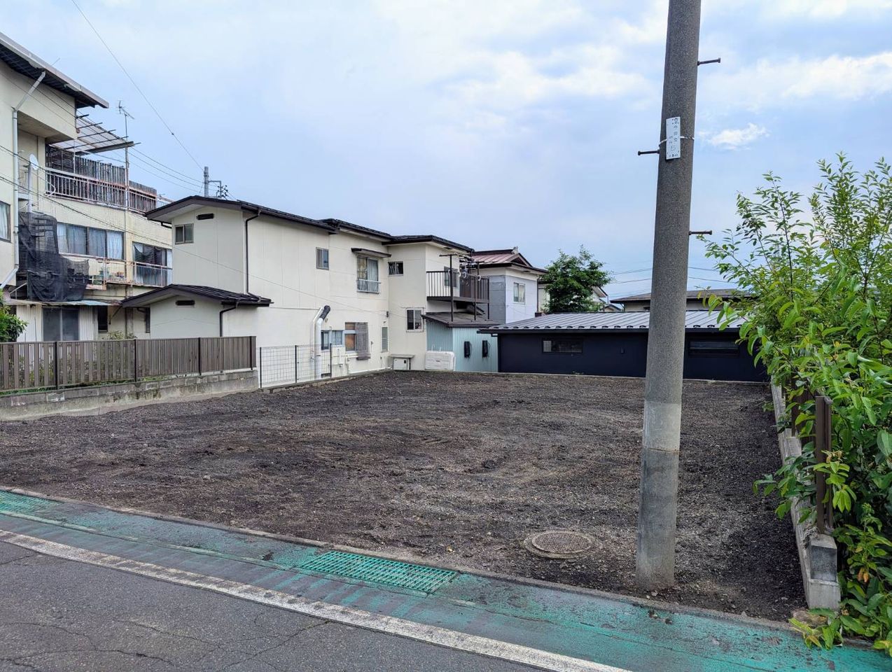 現地写真