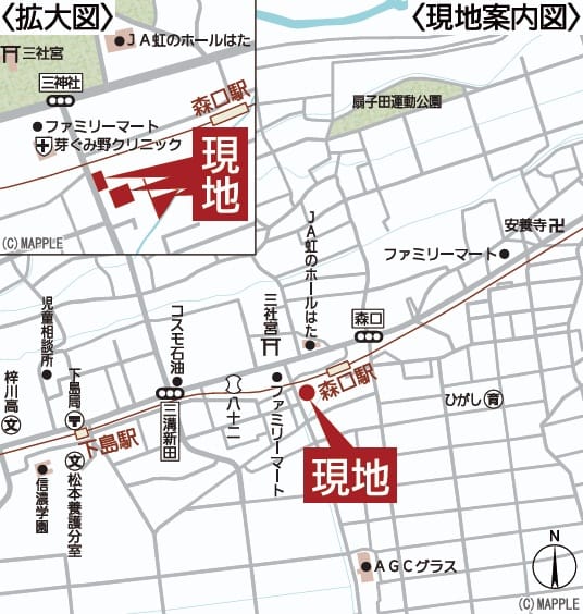 案内図