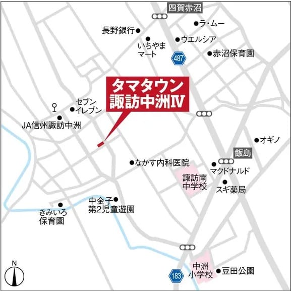 案内図