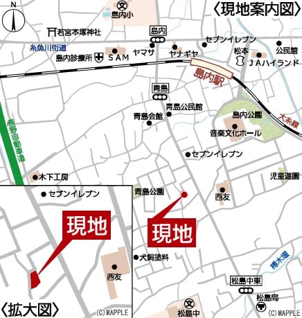 案内図