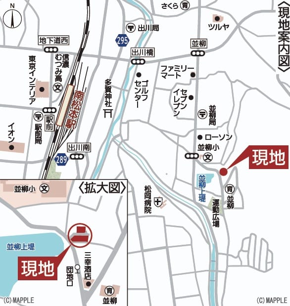 案内図