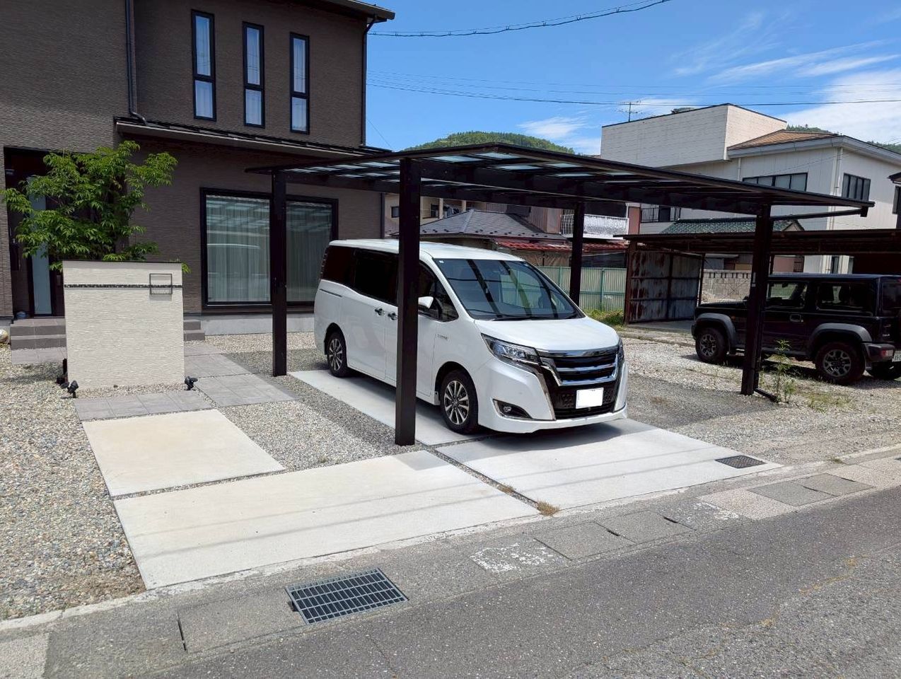 駐車スペース