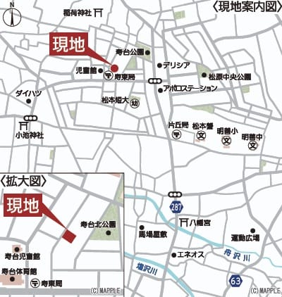 案内図