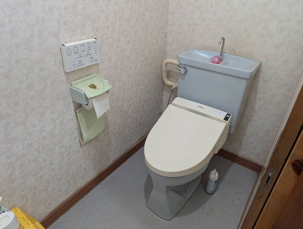 トイレ