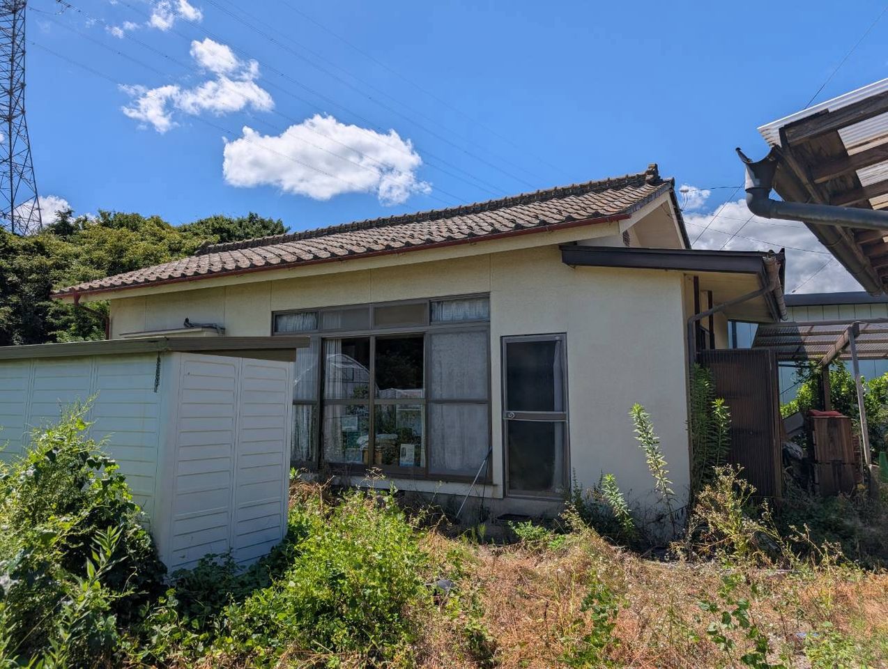 別棟(未登記)