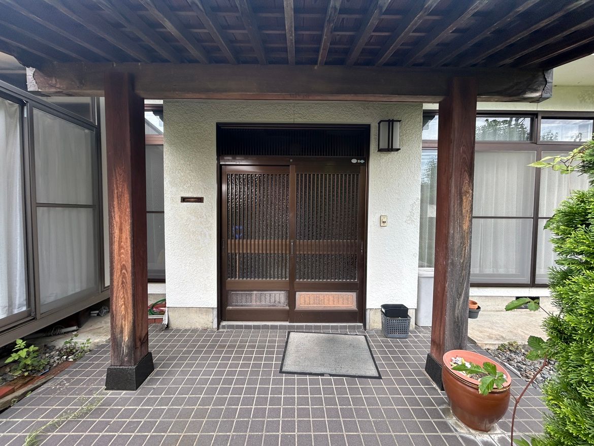 玄関