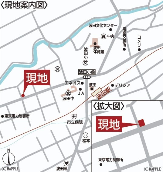 案内図